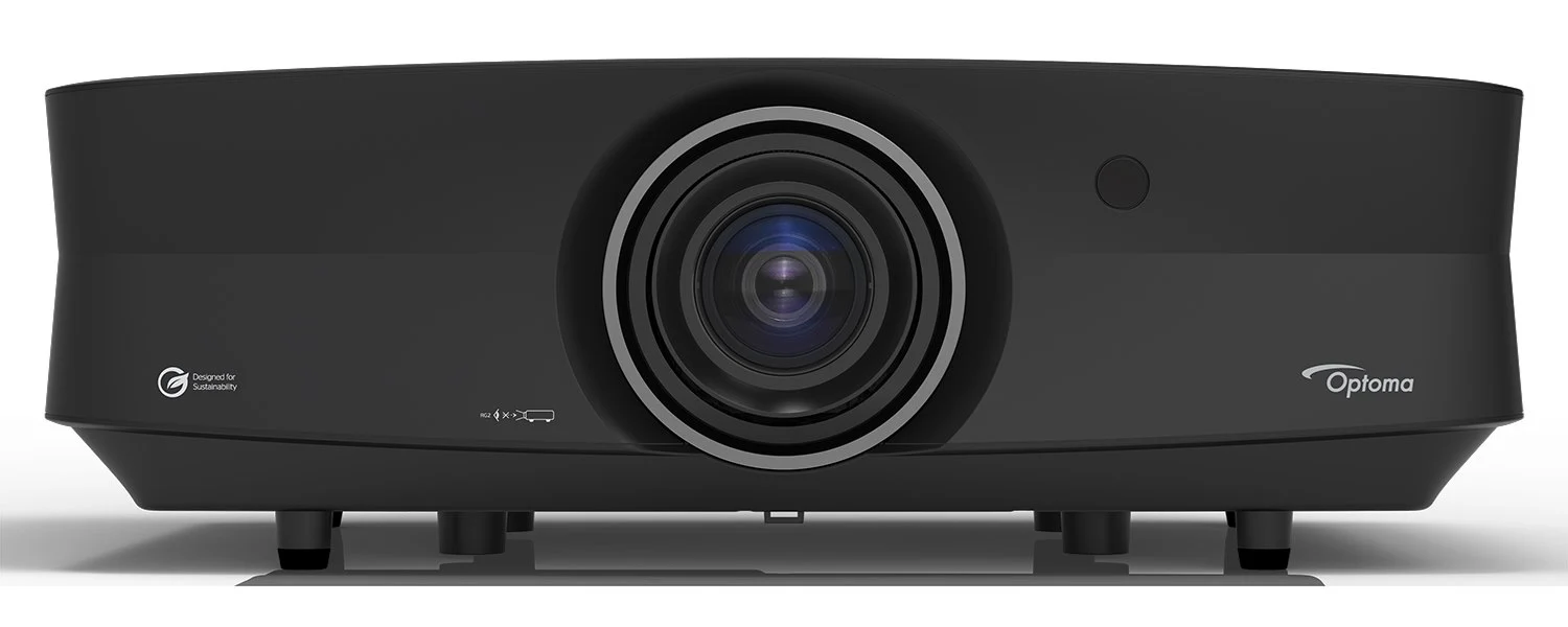 Optoma UHZ68LV sett forfra